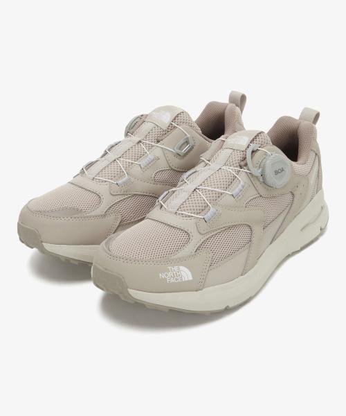 [The North Face] Speed Walk Max Boa Серовато-бежевый [NS94S01C] 230