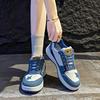 Fashion Spring/Autumn Fashionable And Casual New Comfortable Stars Breathable Thick-Soled Sprots Round-Toe Sneakers Zapatos Mujer