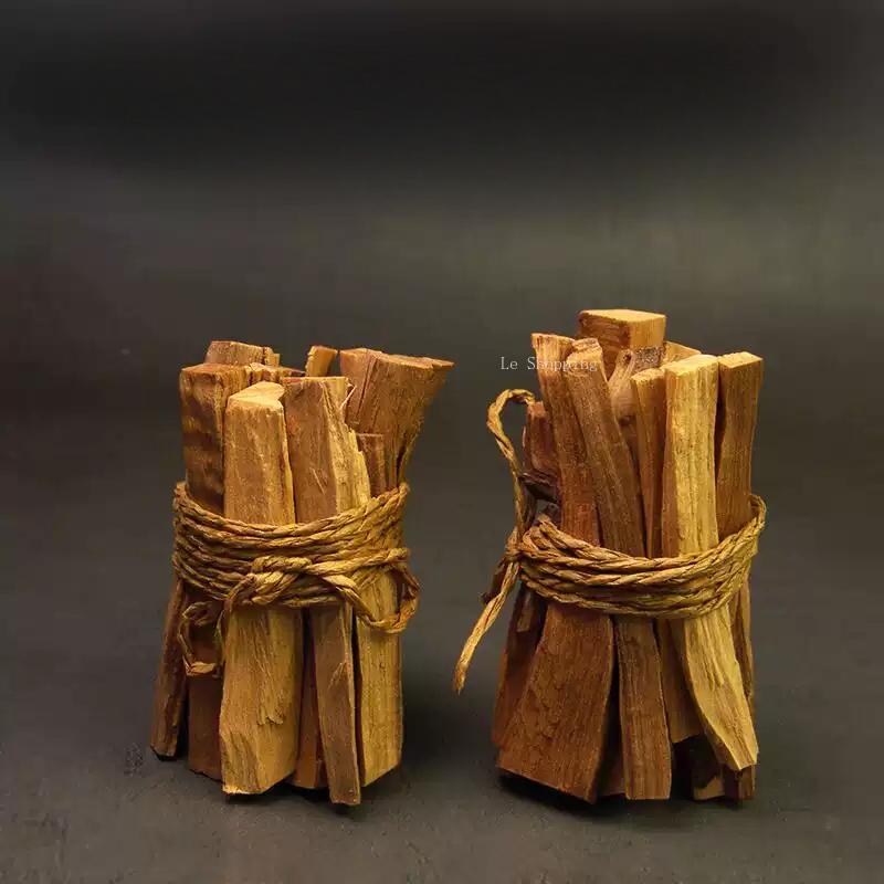 Light/Brown The Old Mountain Sandalwood/natural Aromatherapy Wood Worship Buddha Anshen Help Sleep Study Bedroom Purify Air