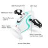 110V Fitness Motorized Electric Mini Exercise Bike Foot Pedal Trainer Exerciser US