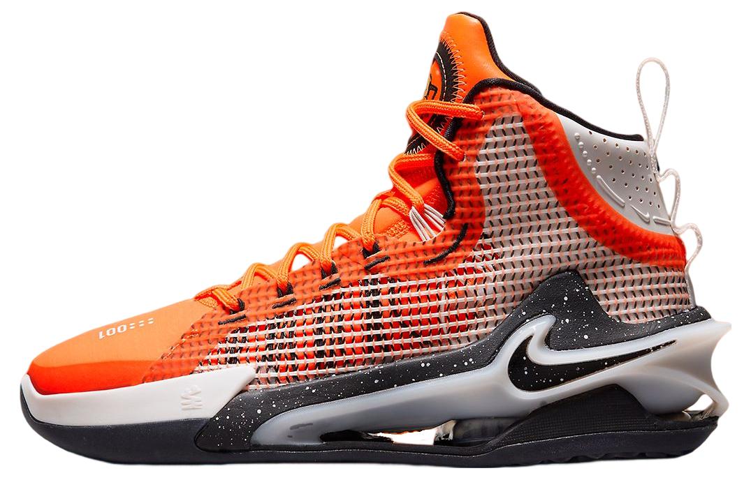 

Nike Air Zoom Gt Jump Orange Black CZ9907-800 44