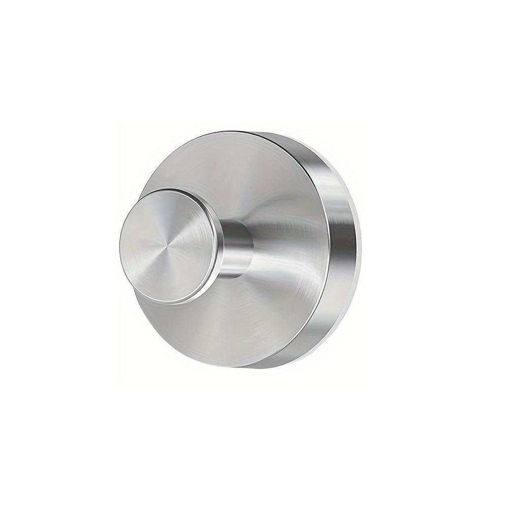 1/2pcs Suction Cup Hooks for Shower, Bathroom Hanging Towels Robe Loofah Hook, Mounting On Glass Shower Doors, Tile, Mirrors