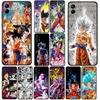 Phone Cover Frieza Dragons Balls DragonBalls Super for Apple iPhone 16 15 14 11 Pro Max 7 8 Plus SE2 SE3 SE 2022 2020 Soft Case