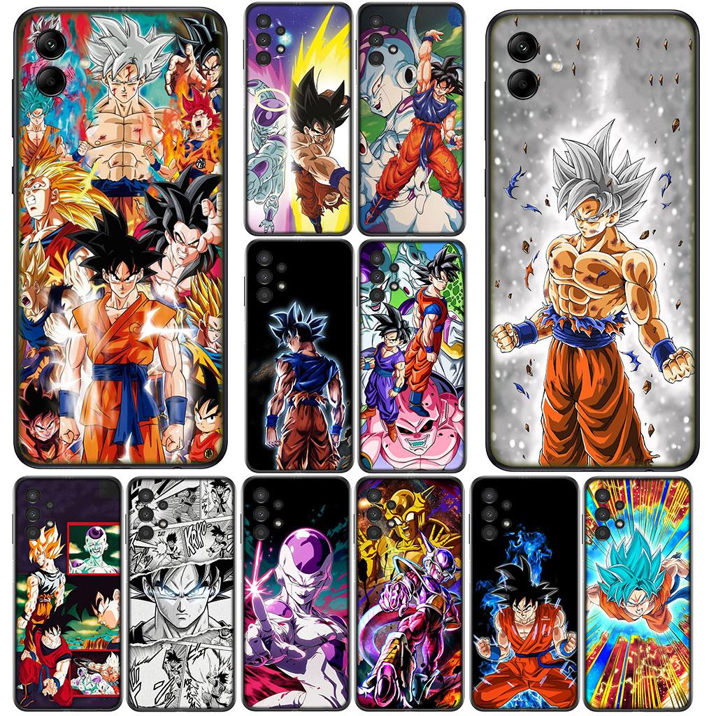 Phone Cover Frieza Dragons Balls DragonBalls Super for Apple iPhone 16 15 14 11 Pro Max 7 8 Plus SE2 SE3 SE 2022 2020 Soft Case