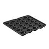 Iris Ohyama Hot Plate, Double-Sided Hot Plate, Flat Plate, Takoyaki Plate, Yakiniku Plate, 3 Pieces, with Lid, Foldable, Simultaneous Cooking, Washabl