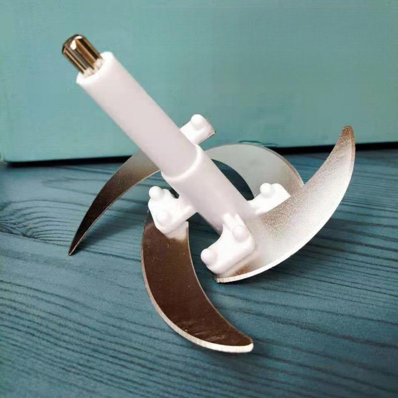 Universal Meat Grinder Blade Set for Household Food Processor