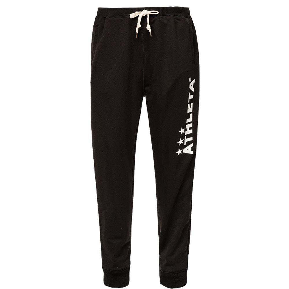 

ATHLETA Junior Color Heather Black Sweatpants, 160cm, чёрный
