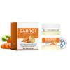 Carrot Facial, Jelly Mask, Jelly Mask For Face, Hydrogel Mask, Vegan Peel-off Mask, Brightening And Nourishing,100g