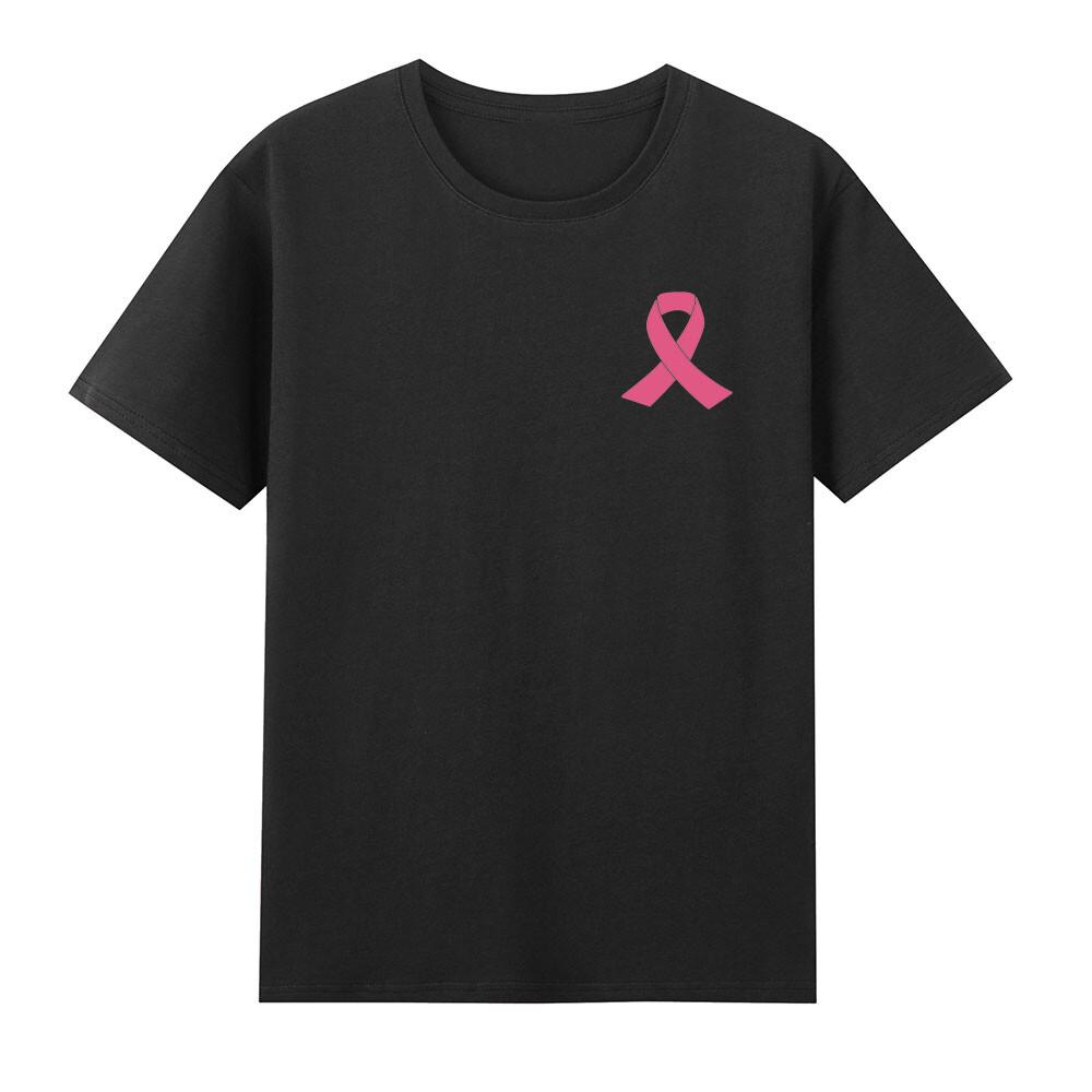 Breast Cancer Shirt Breast Cancer Awareness Month Ribbon TShirt
