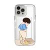 Applicable To Apple 11promax Mobile Phone Case, New Iphone11 Advanced Sense 11pro Trend 11 Weight Women