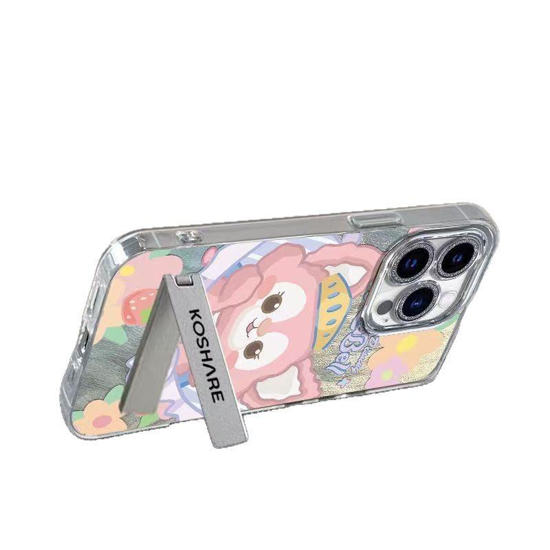 Flower Bell Apple 16 Pro Max Phone Case 12/13/11 Shockproof X/14 Pro Trendy 12 Pro Full Coverage Shockproof