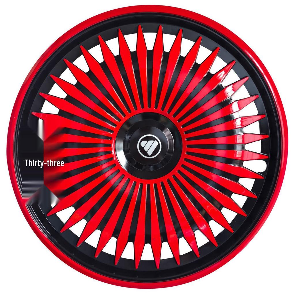 16-Inch Wheel Cover for Foton Toano EV New Energy Models
