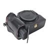 SIUTATDSH PU Leather Camera Case for Nikon Z and Z 6iii Features include and portable tripod as well as battery 6m3, Z6iii, Cameras. shockproof,