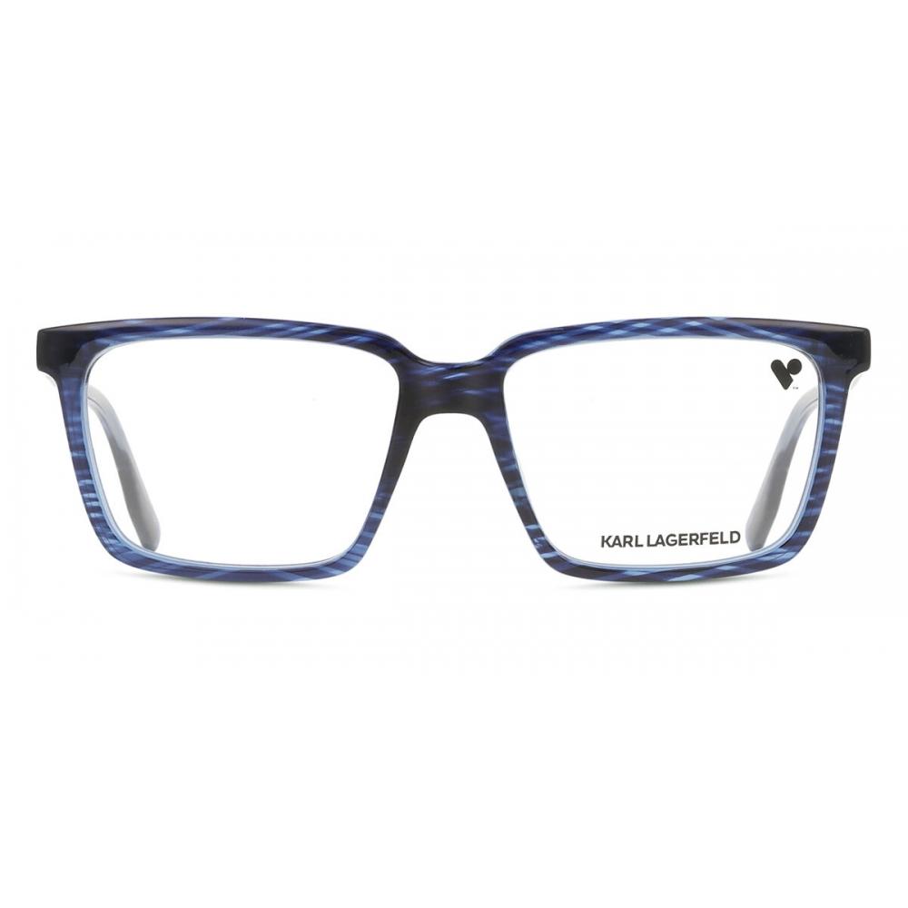 Karl Lagerfeld Kl6113 422 Unisex Eyeglasses