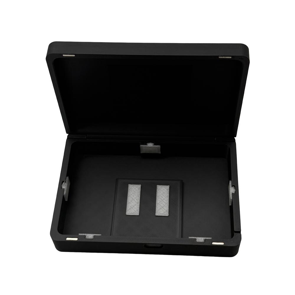 Tragbare Aufbewahrungstasche für AYN THOR Magnetische Anti-Fall-Spielekonsole Schutzhülle Aufbewahrungsbox Schale Zubehör