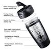 Electric Protein Powder Mixing Cup Automatic Shaker Bottle Mixer Shake Bottle Milk Coffee Shaker Kettle Fro Kitchen Accessories