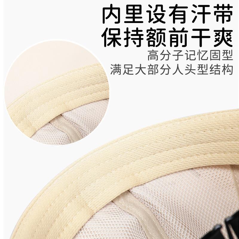 New spring and summer thin quick-drying sunscreen fisherman's hat children's early spring tide brand sunshade and UV protection outdoor