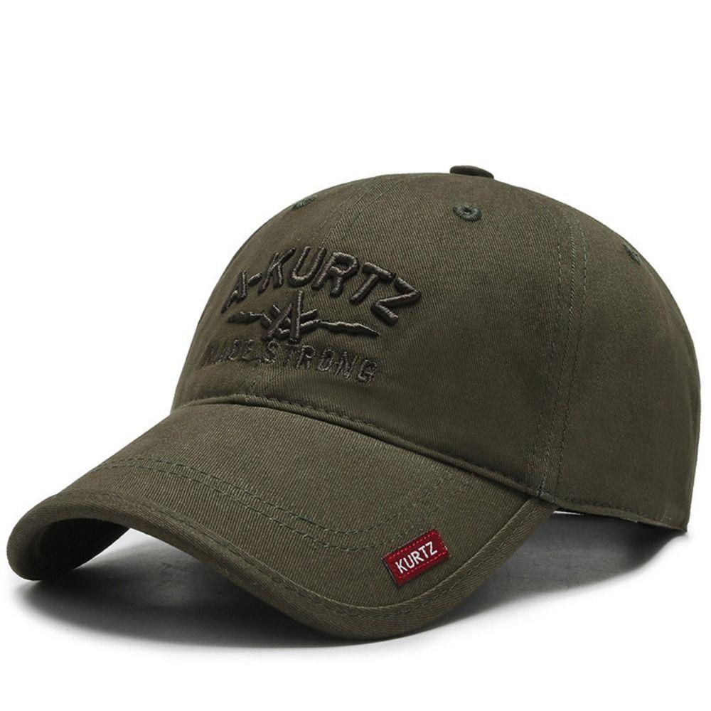 Adjustable Peaked Cap Classic Streetwear Sunscreen Hats Fashion Dad Hat  For Man Women Unisex