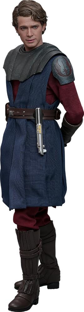 

Телевизионный шедевр Звезда Асока Энакин Скайуокер Масштабная фигурка Войны (Войны клонов) 1/6