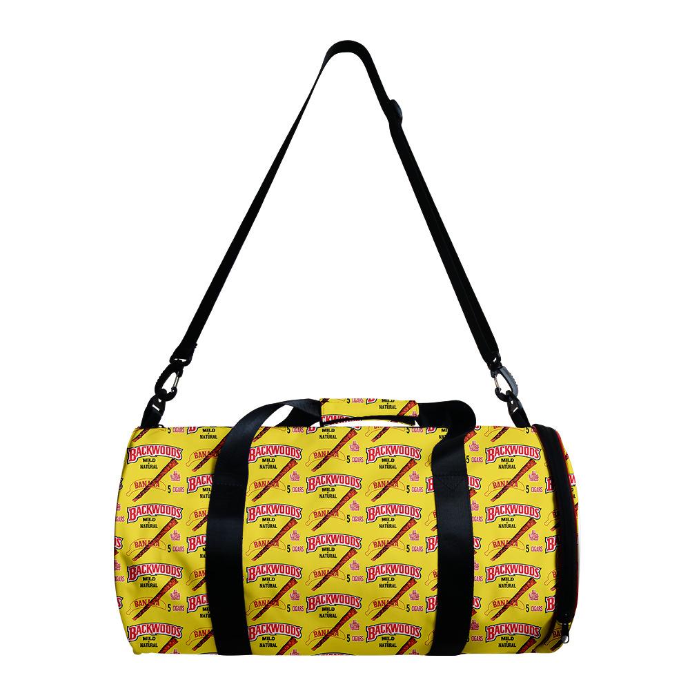 

Fashion 3D Cylinder Bag Backwoods Cigar Cylinder Bag, Sports Rainproof Messenger Portable Cylinder Bag