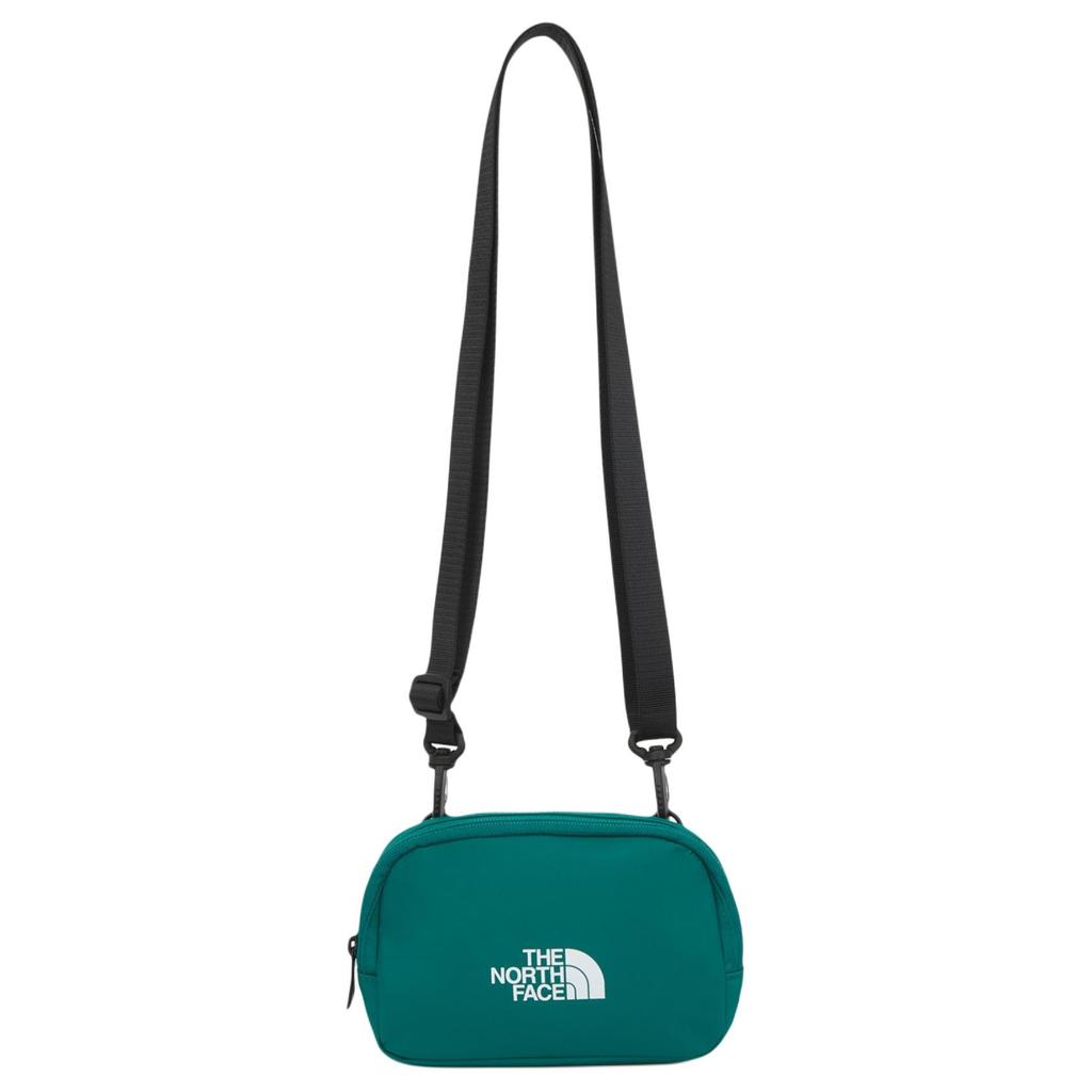 The North Face 1L Casual Fashion Versatile Shoulder Crossbody Bag Outdoor Unisex bags Green NN2PQ09L