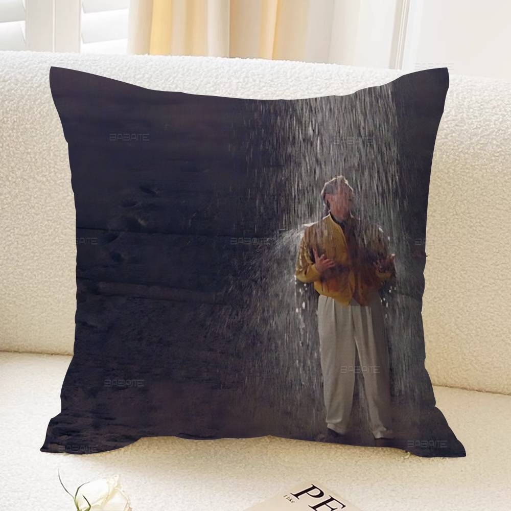 Film Die Truman Show Personalisierte Bild-Text Heimdeko Kissen Haushaltsgeschenke 45x45cm