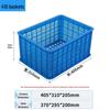 Junwen Plastic Storage & Turnover Baskets