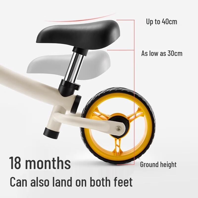 KUB Toddler Balance Bike