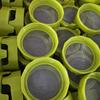 Sprouting Lid Germination Net Cover Bean Sprouts Growing Filter for Mason Can