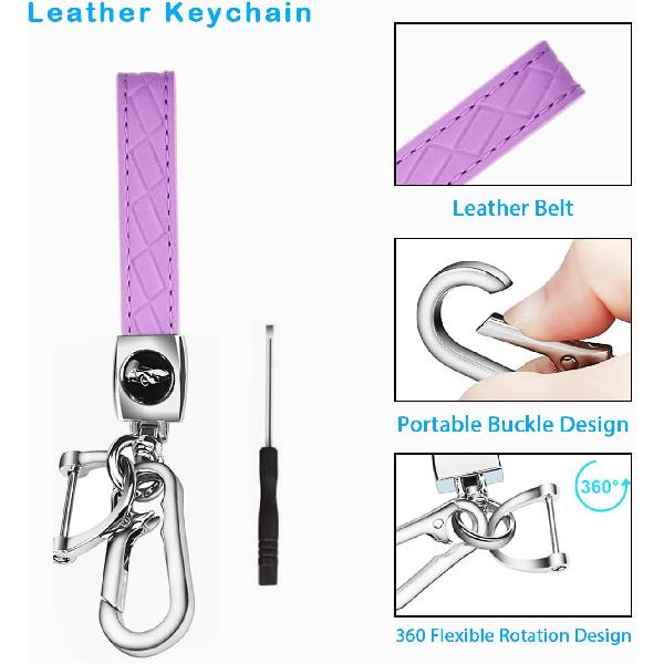 For GMC Key Fob Cover With Keychain, Key Case Shell TPU Full Protection Compatible With GMC Chevy Silverado Suburban Tahoe Acadia Terrain Yukon