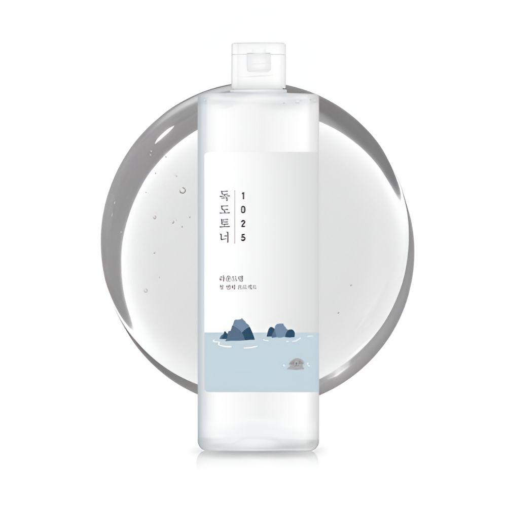 

Round Lab Dokdo Toner Deep Hydration & Gentle Exfoliating Care 500ml