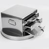 Rice Noodle Roll Food Steamer Kitchen Home Use Devices 3 Draw Cookware Changfen Machine 201 Stainless Steel