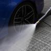 4-Way Mist Spray Nozzle 1/4 Inch Speed Connect Water Atomizing Sprayer Low Pressure Misting Tips for Outdoor Cooling & Watering
