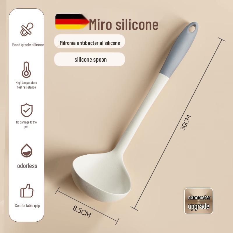 Biaoxing Food-Grade Silicone Non-Stick Kitchen Utensil Set