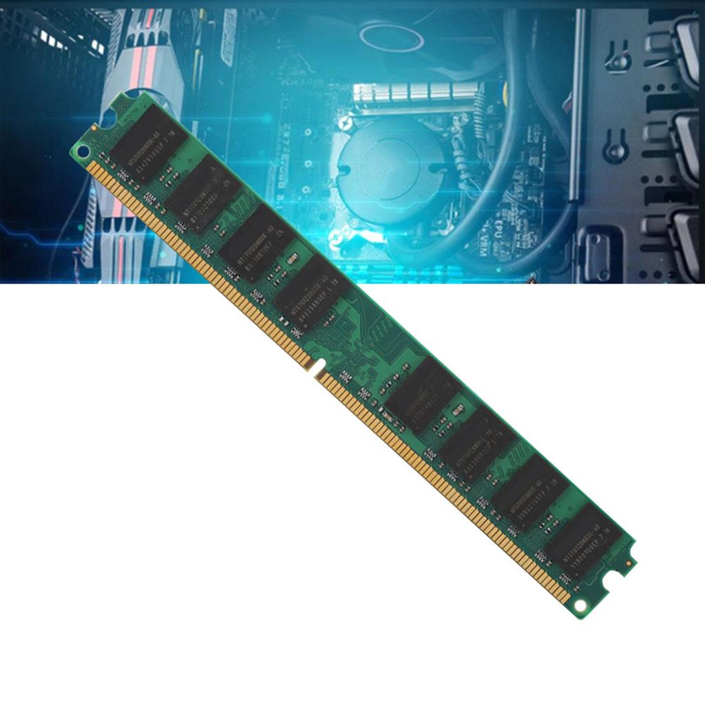 Xiede DDR2 533MHz 2G 240Pin For Desktop Motherboard Memory RAM Fully Compatible