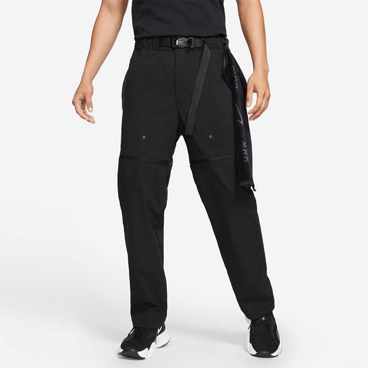 Nike X Mmw 3 1 Convertible Pants CT1045-010