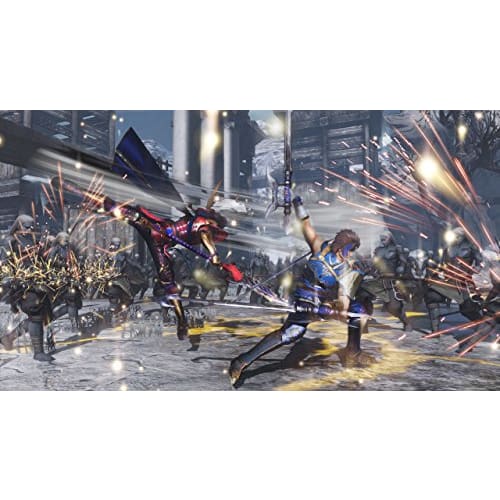 Musou OROCHI3 - PS4