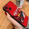 Getter Robo Phone Case For IPhone 17 16 15 Pro Max 14 Pro 1613 11 12 Mini Xs Xr Plus Se Matte Back Cover
