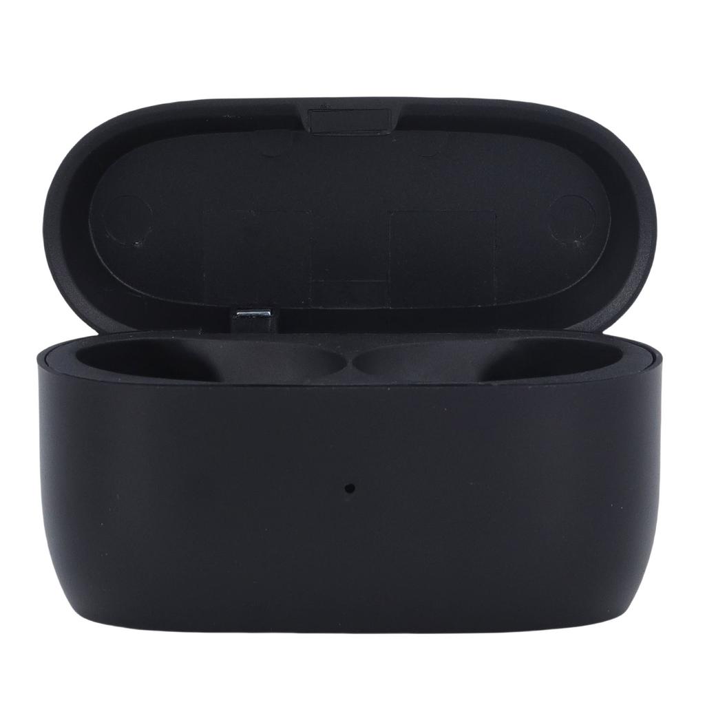 Earbuds Charging Case Fit for Jabra Elite 75t 700mAh Wireless Bluetooth Earbuds Charging Case