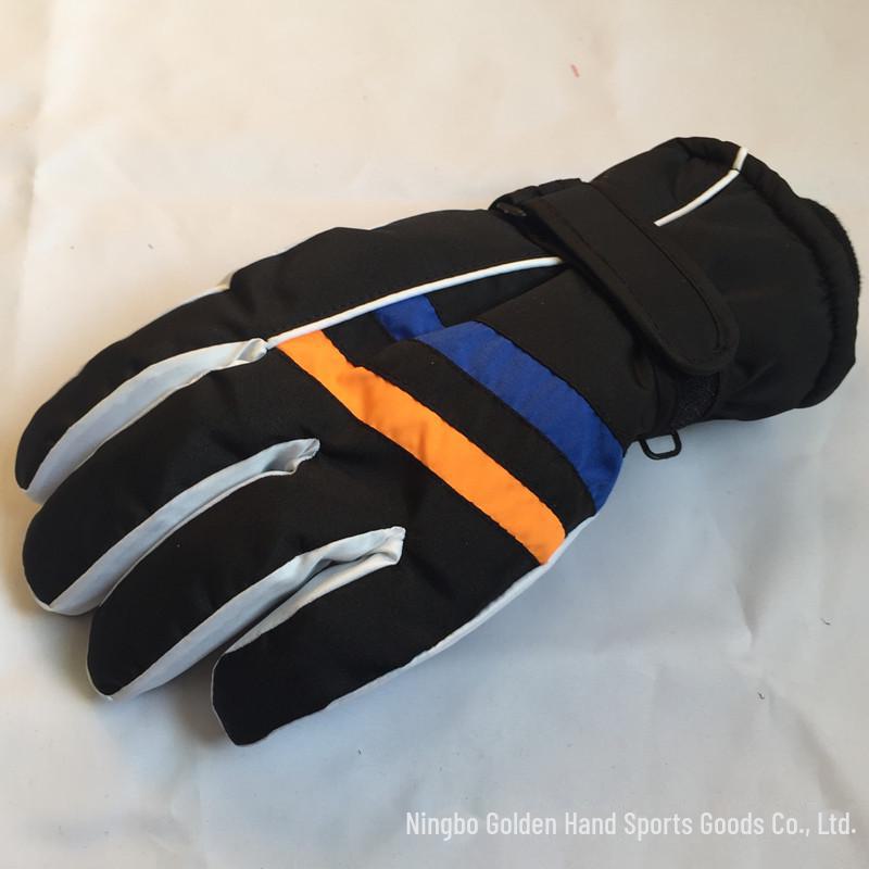 Mănuși de schi de iarnă noi pentru femei: Cald, Gros, Rezistent la vânt, Plus catifea pentru sporturi în aer liber