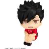 Rukappu Haikyuu!! Kuroo Tetsurou Uniform Version 110mm PVC Painted Action Figure