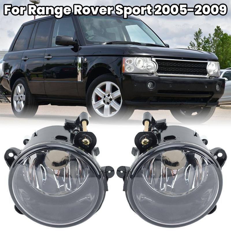 for Range Rover Sport L322 2003-2009 Fog Light Headlight for Land Rover Discovery 2 3 LED Foglight Halogen Fog Lamp Car Parts