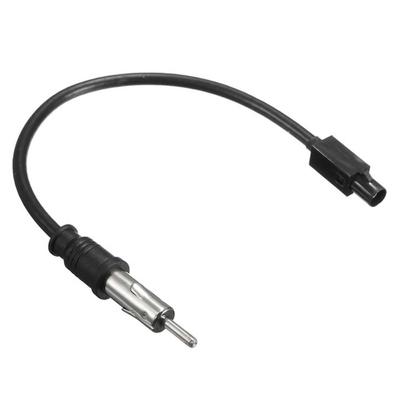 Autoradio stéréo amplificateur Radio prise aérienne cordon adaptateur d'antenne câble convertisseur antenne de voiture Radio