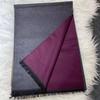 Hengyuanxiang Autumn/Winter Silk Brushed Scarf