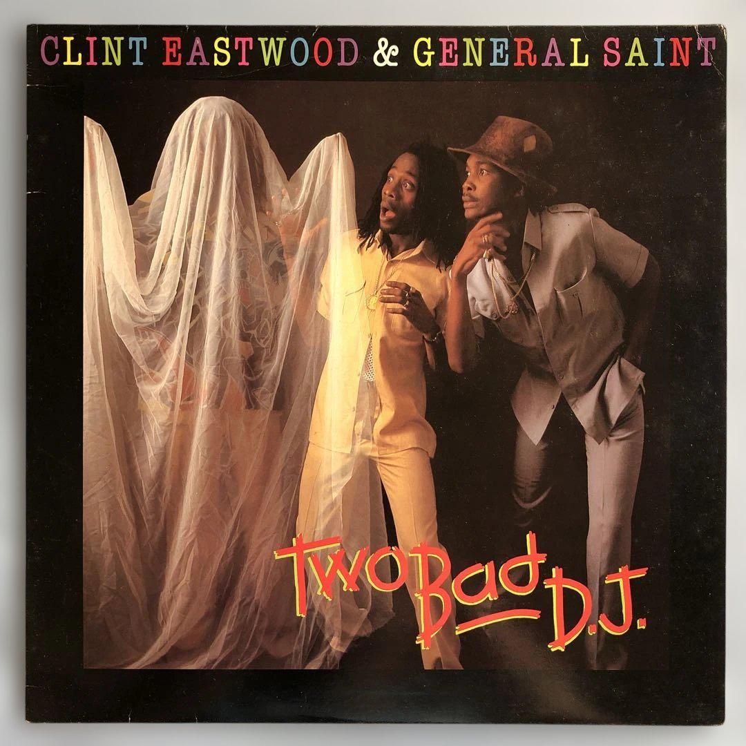 

[USED] CLINT EASTWOOD & GENERAL SAINT REGGAE