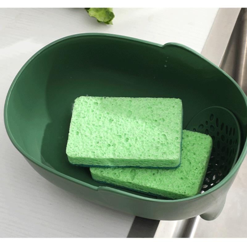 Cesto Scolare Cucina Scolapiatti Multifunzionale Domestico Cesto Lavaggio Verdura Frutta Yan Yu Elefante Cesto Scolare