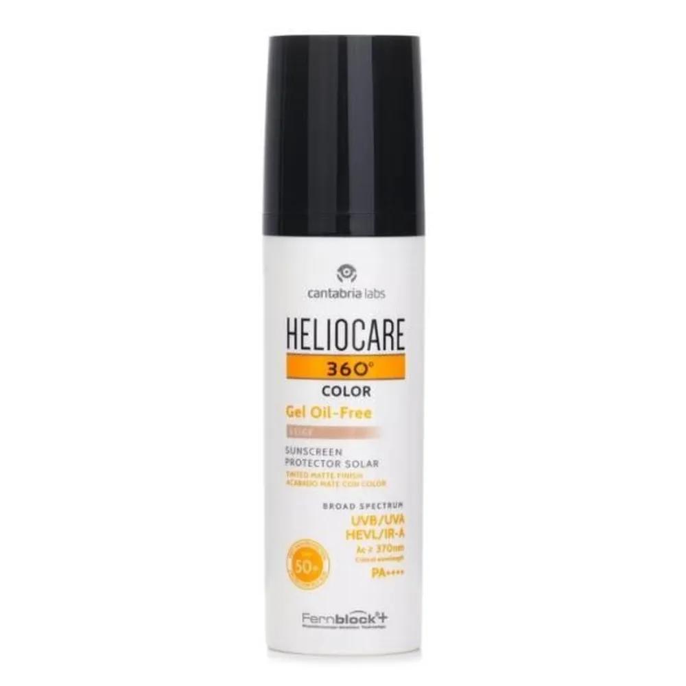 HELIOCARE by Cantabria Labs HELIOCARE 360 Gel of 50-Beige 50ml