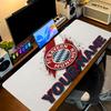 Tappetino Mouse Personalizzato Bayern Monaco FC Grande Cuscino per Tavolo da Gioco Antiscivolo Laptop Tablet Mousepad Grande Tappetino XXL Mini PC Tappetino da Gioco Con Bordo Lock_XIA