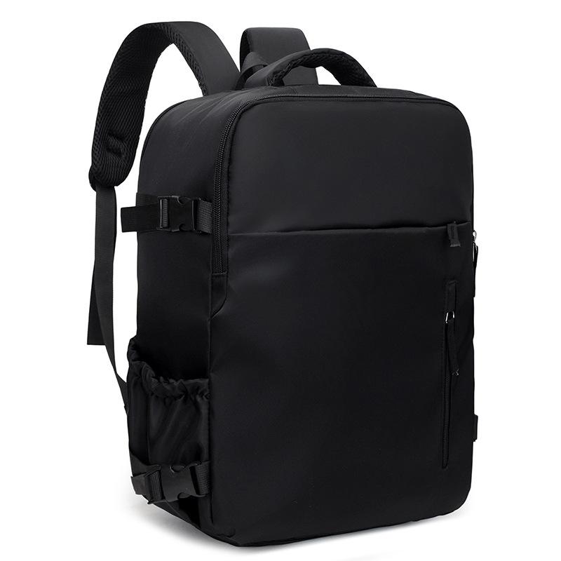 Lightweight Large Capacity Business Backpack Unisex Travel Luggage Bag Multifunctional School Bag Computer Bag