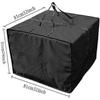 Cushion Storage Bag - Durable 210d Garden Cushion Storage Bag, 81 X 81 X 61 Cm